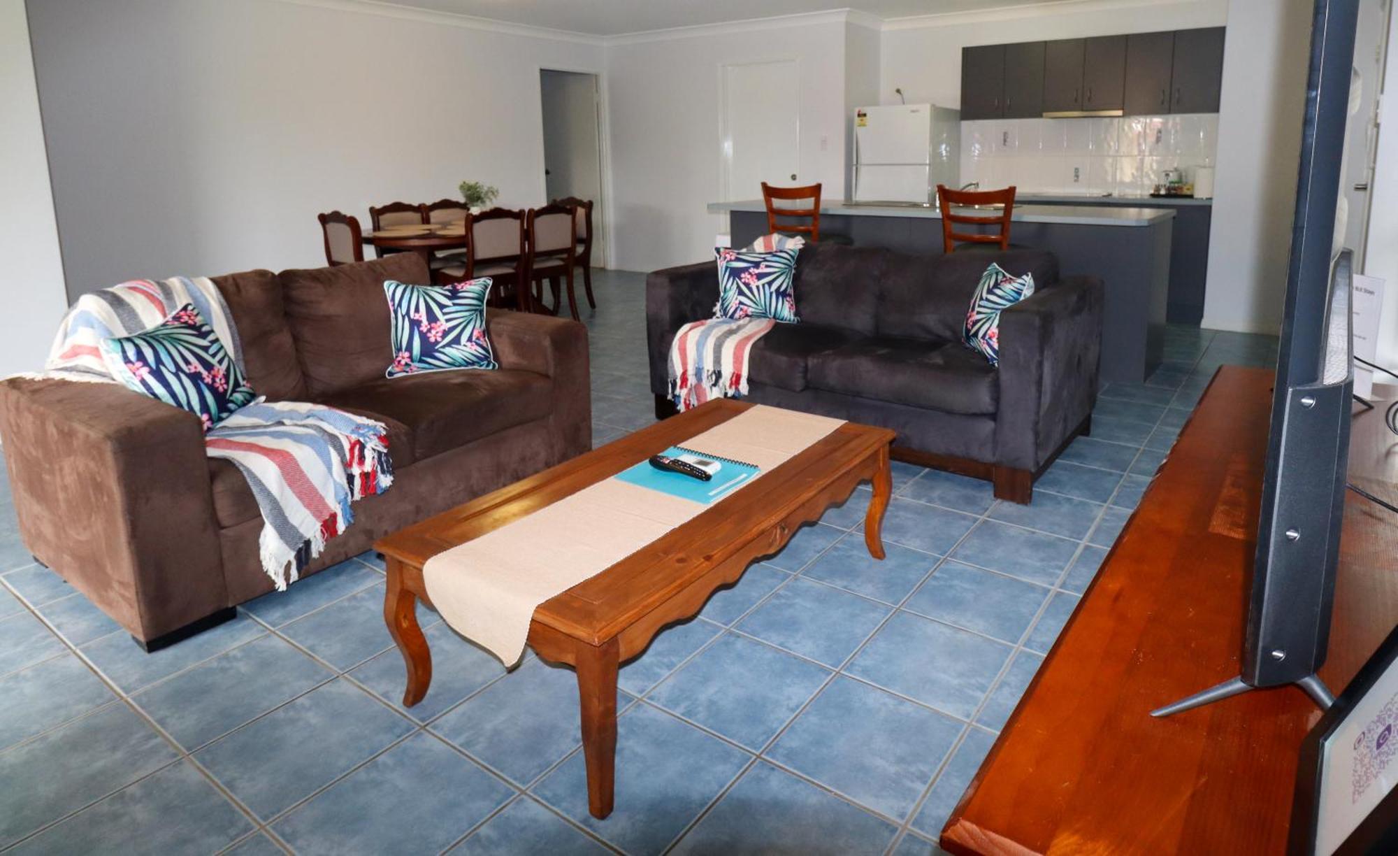 Blk Stays Guest House Deluxe Units Morayfield Ruang foto